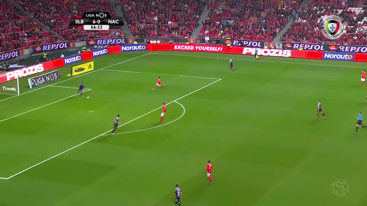 CD Nacional, Jogada, Arabidze aos 57'