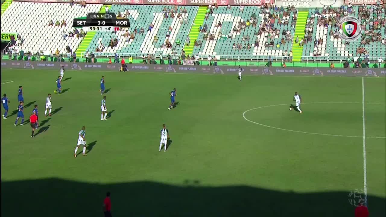 Vitória FC, Jogada, Éber Bessa aos 90'+4'
