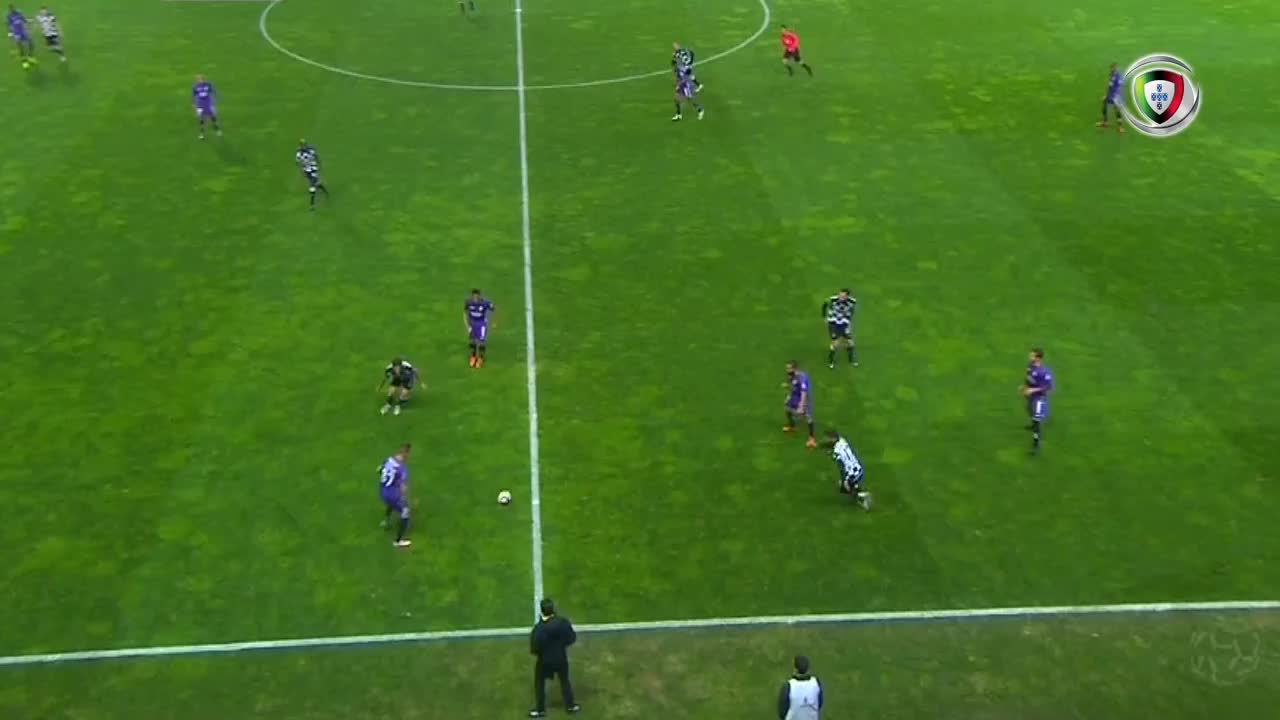 Boavista FC, Expulsão, Raphael aos 90'+2'