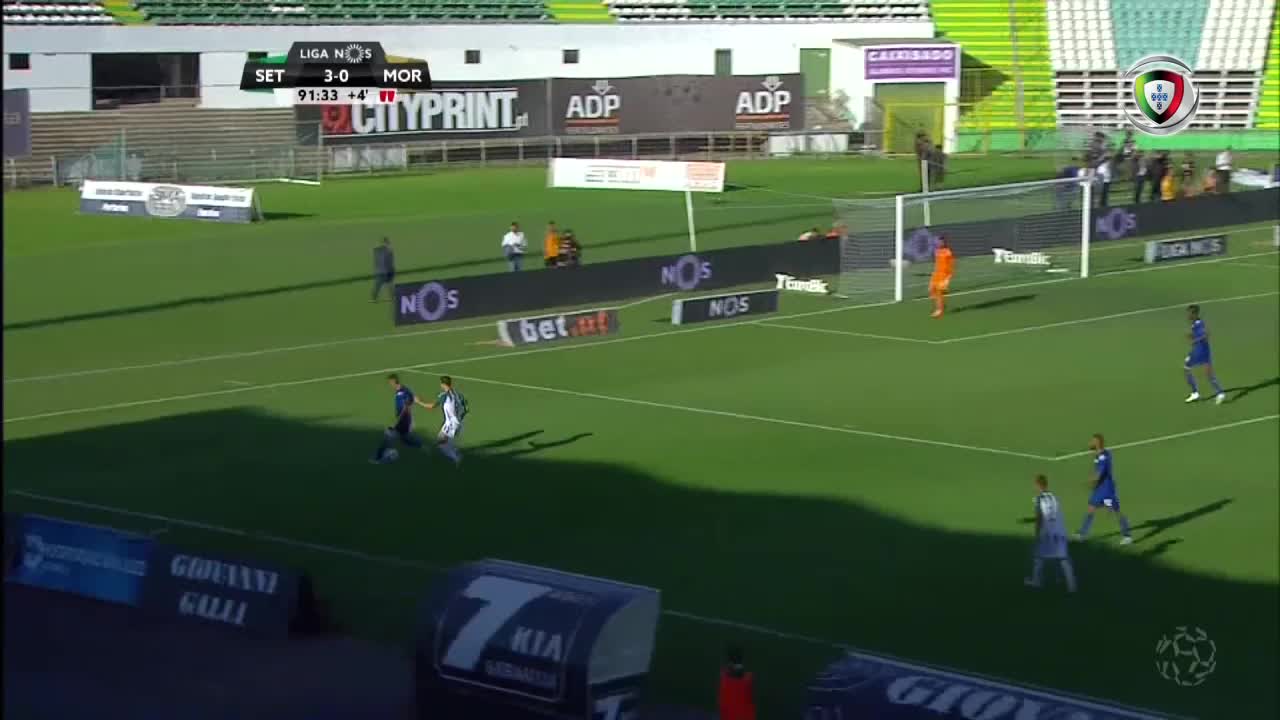 Vitória FC, Caso, Nuno Pinto aos 90'+2'