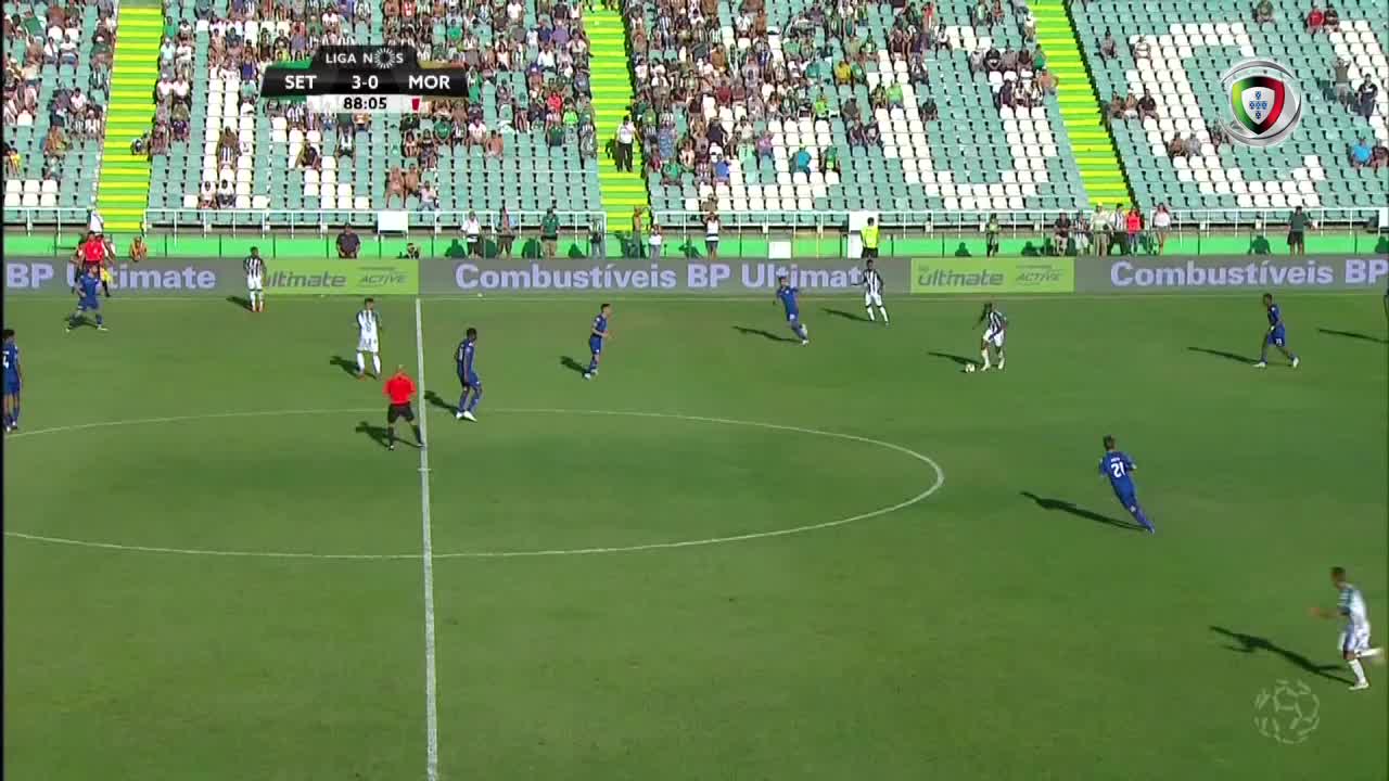 Vitória FC, Jogada, Rúben Micael aos 88'