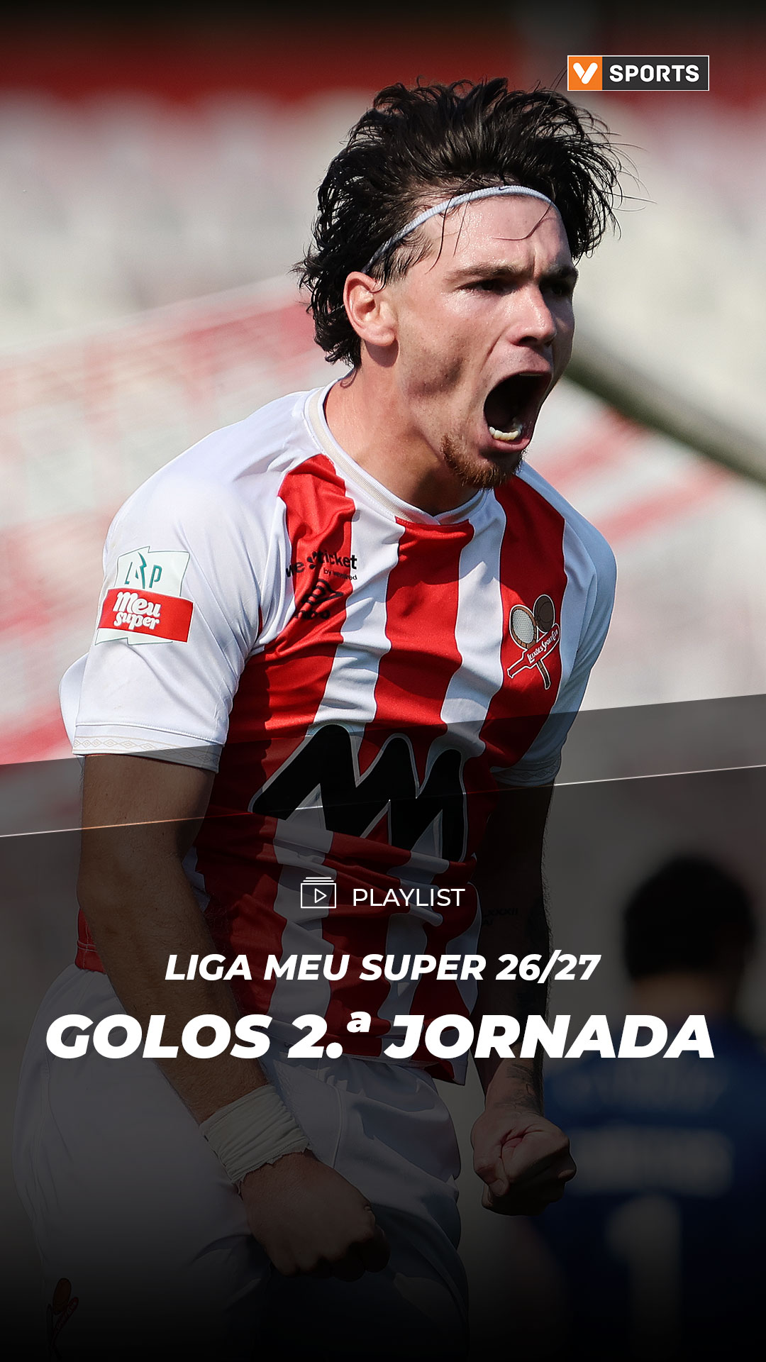 II Liga 26/27: Golos 2ª Jornada