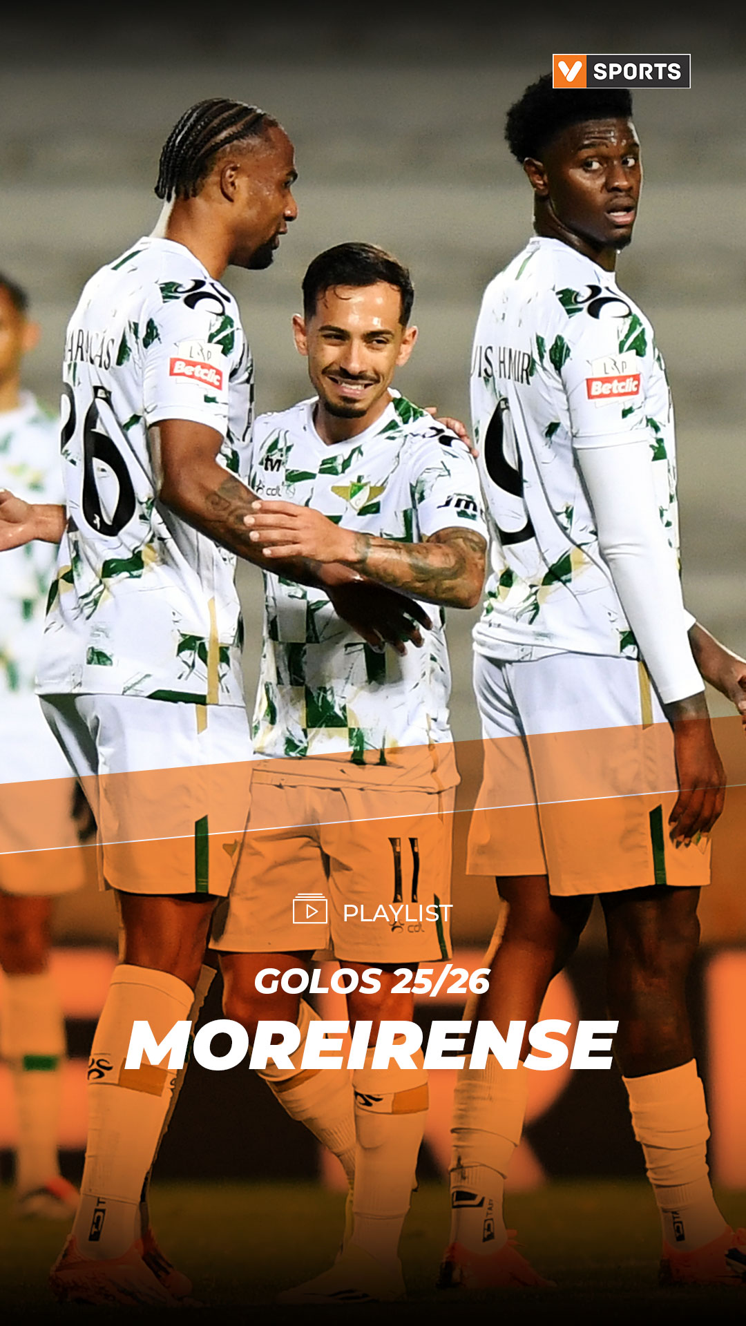 Golos Moreirense 25/26