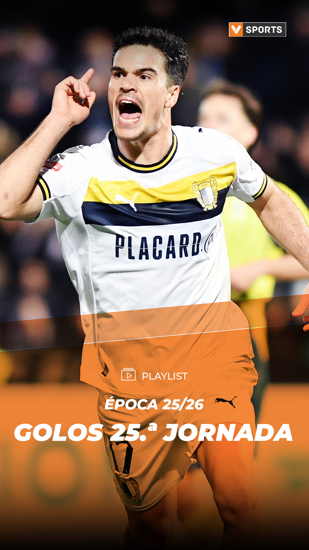 Liga 25/26: Golos 25ª Jornada