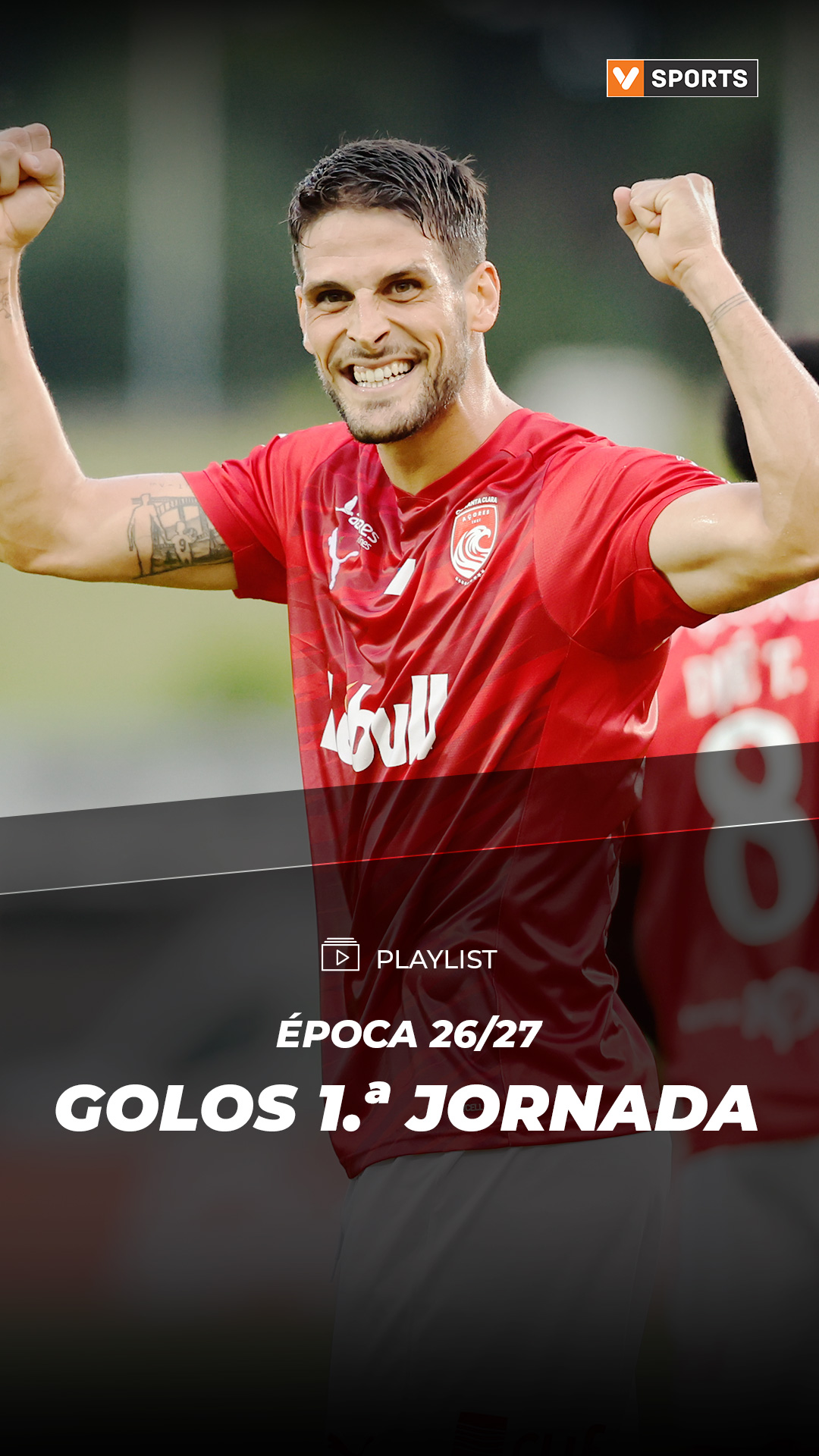 I Liga 26/27: Golos 1ª Jornada
