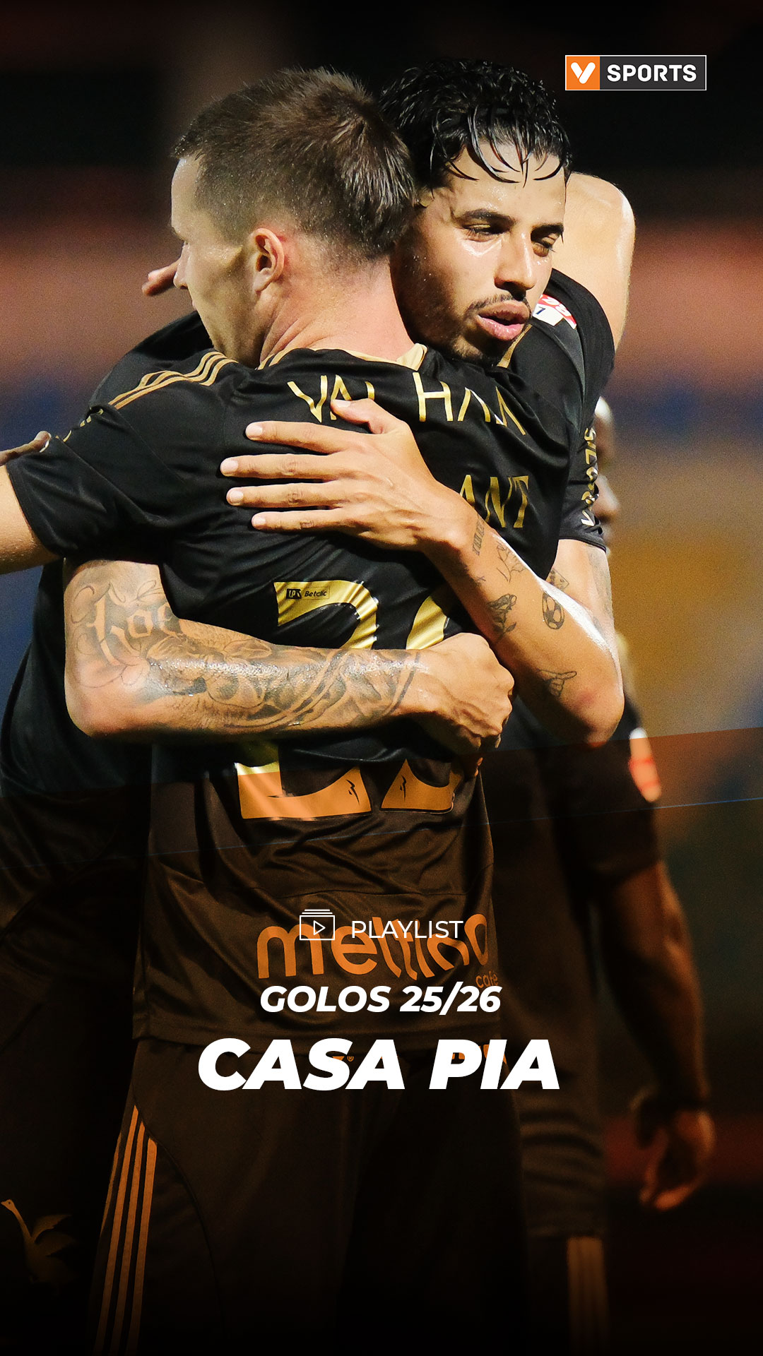 Golos Casa Pia 25/26