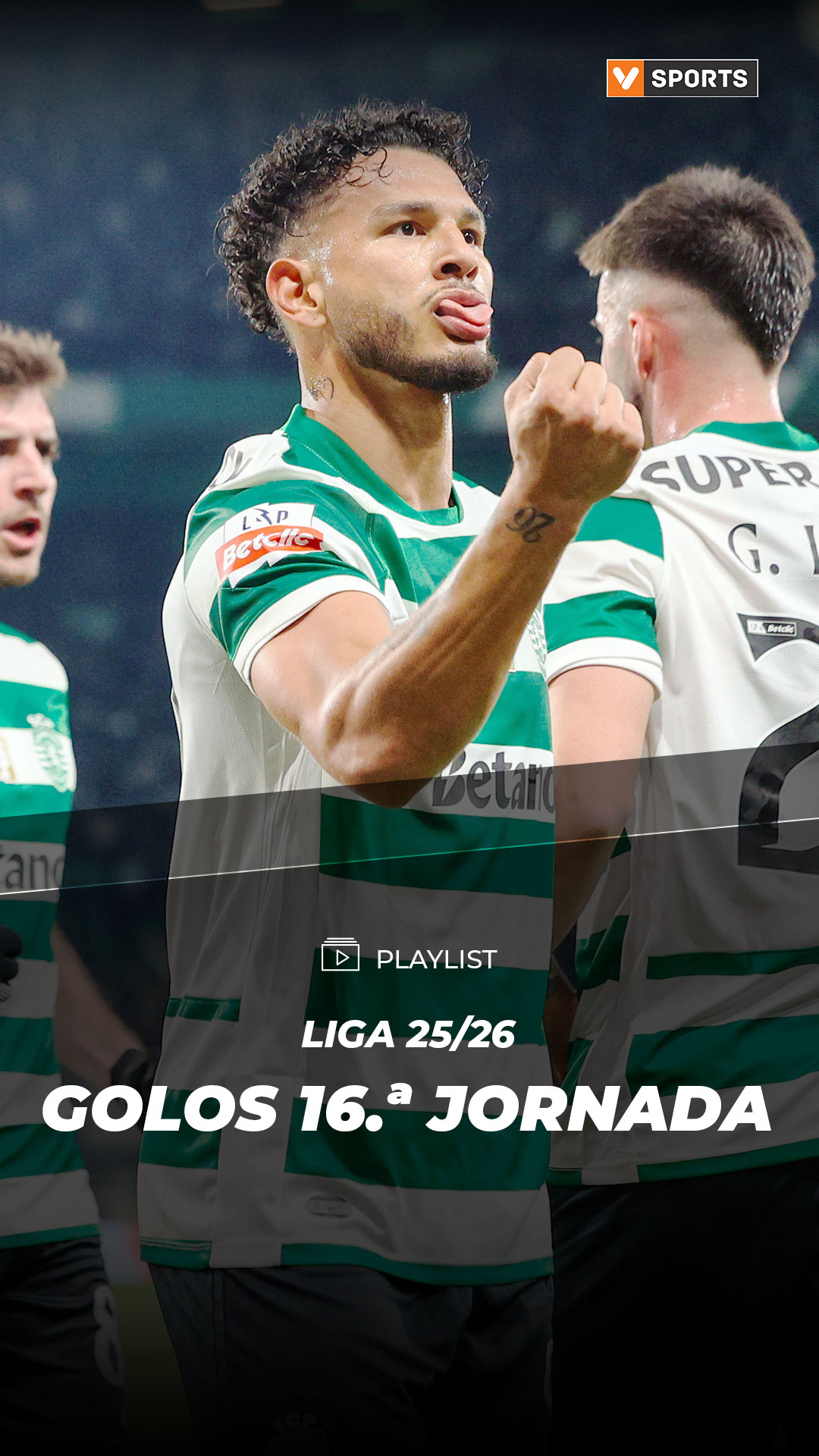 Liga 25/26: Golos 16ª Jornada