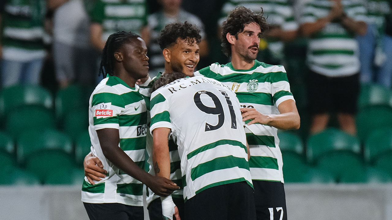 Golos Sporting 25/26