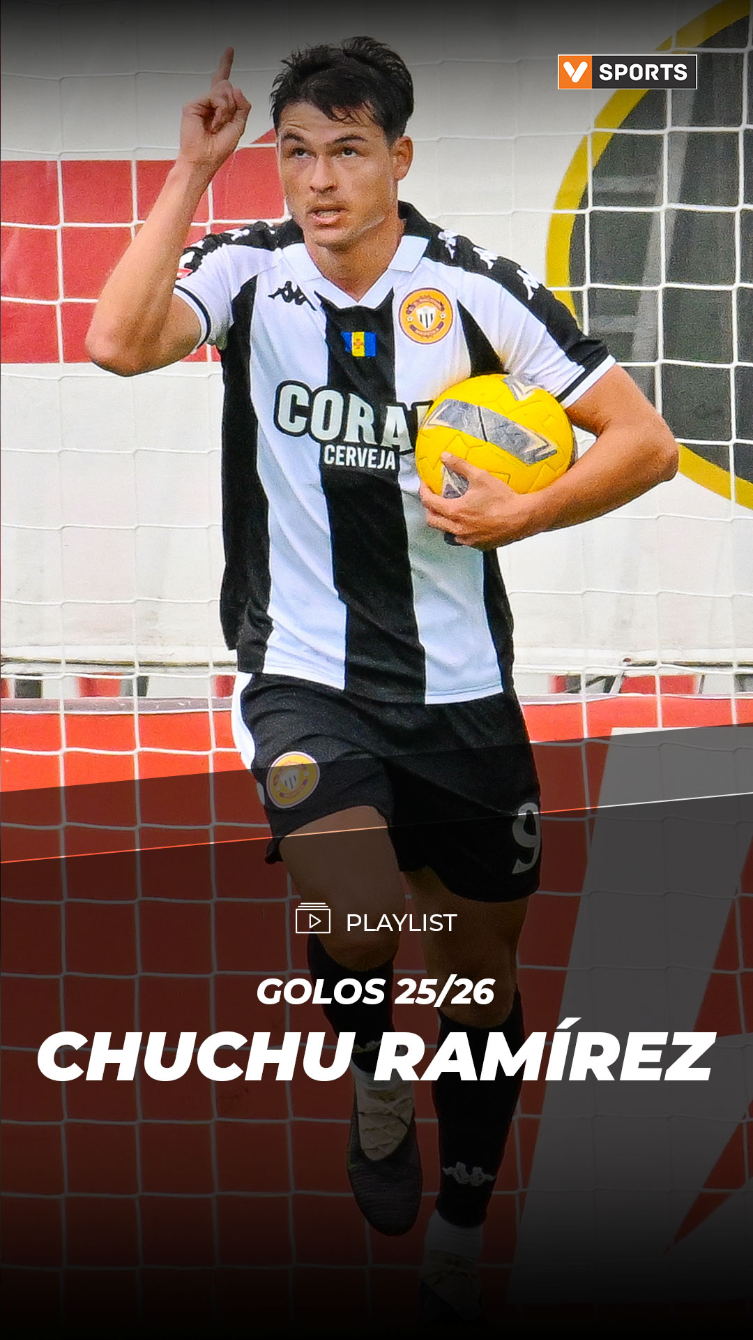 Golos Chuchu Ramírez 25/26
