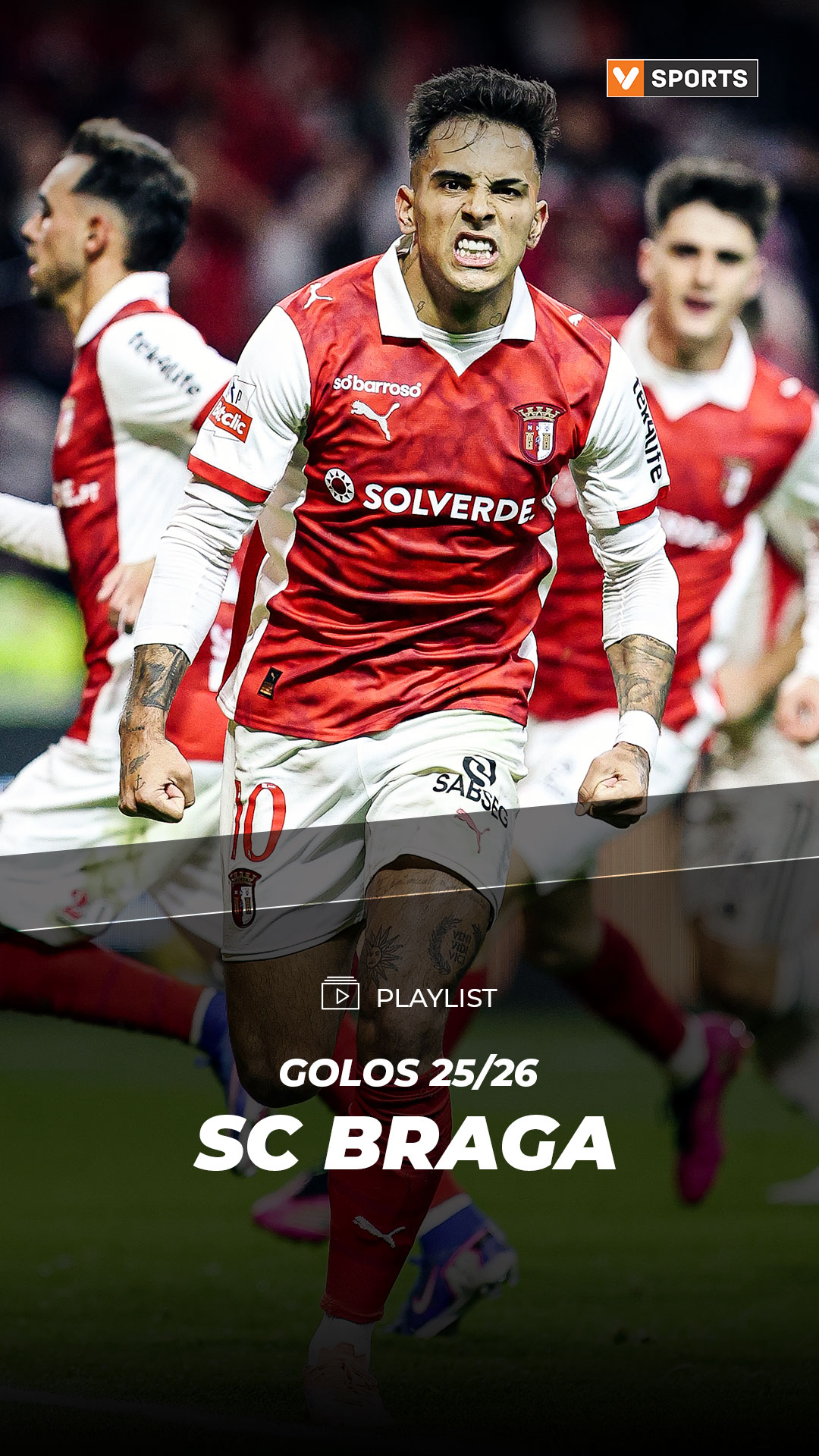 Golos SC Braga 25/26
