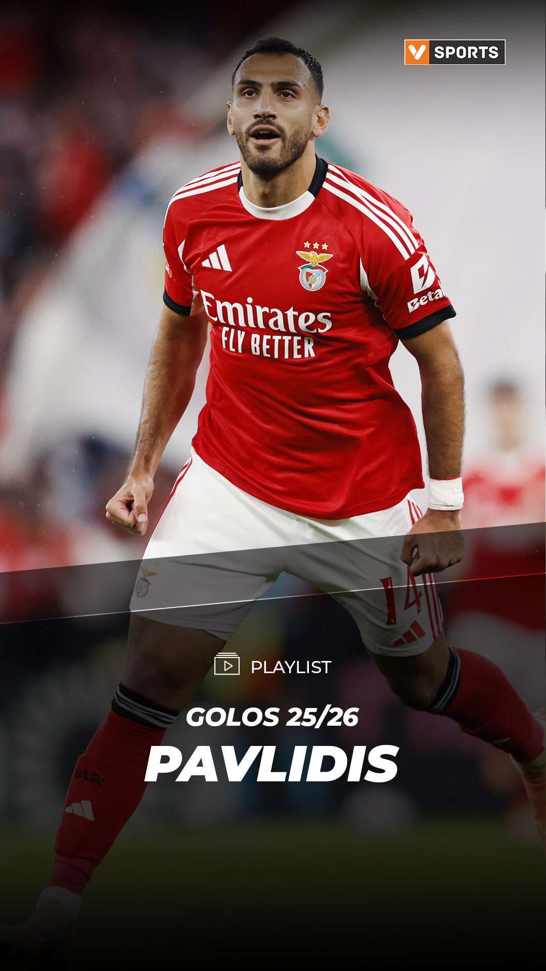 Golos Pavlidis 25/26