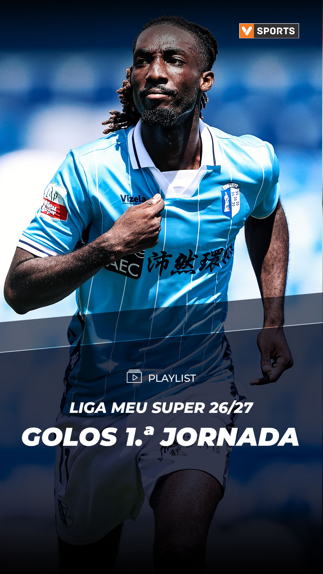 II Liga 26/27: Golos 1ª Jornada
