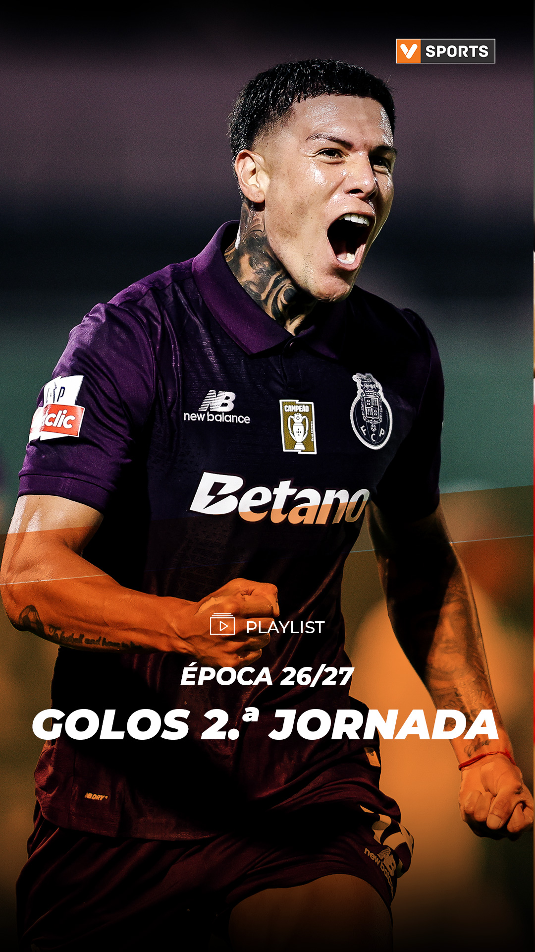 I Liga 26/27: Golos 2ª Jornada