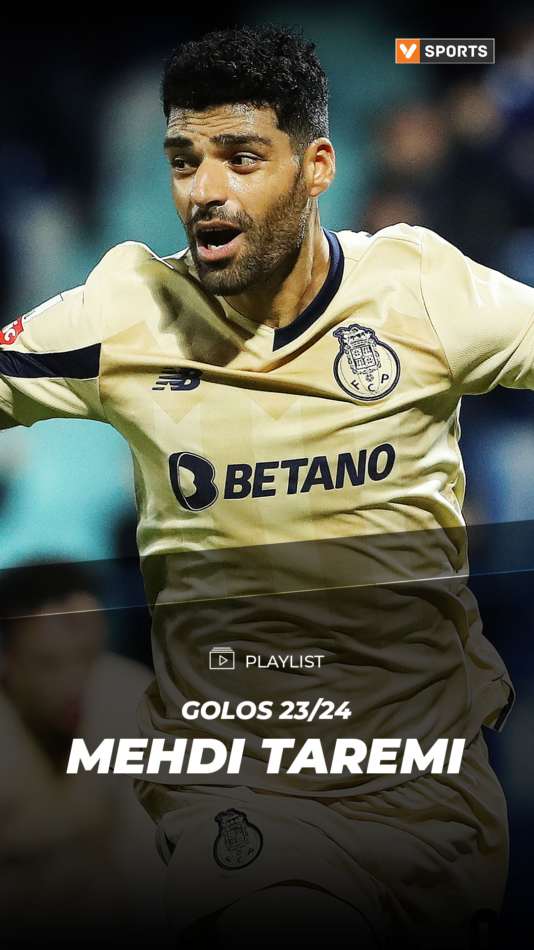 Golos Mehdi Taremi 23/24