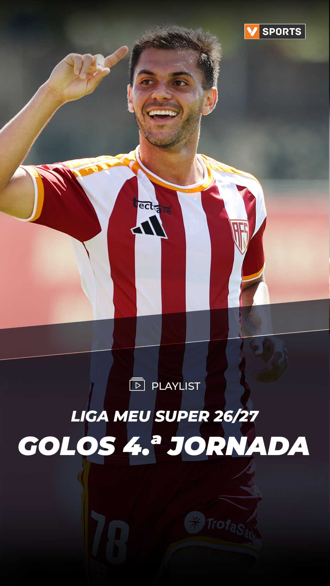 II Liga 26/27: Golos 4ª Jornada