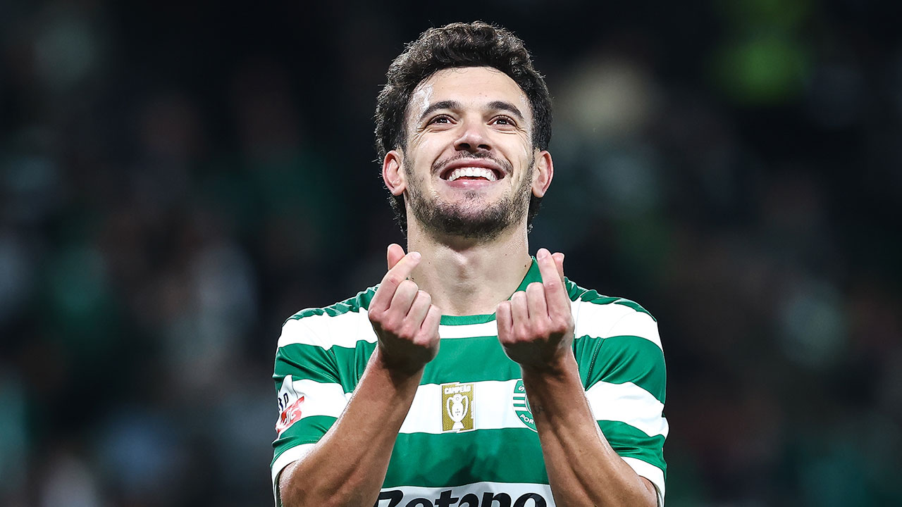 Golos Pedro Gonçalves 25/26