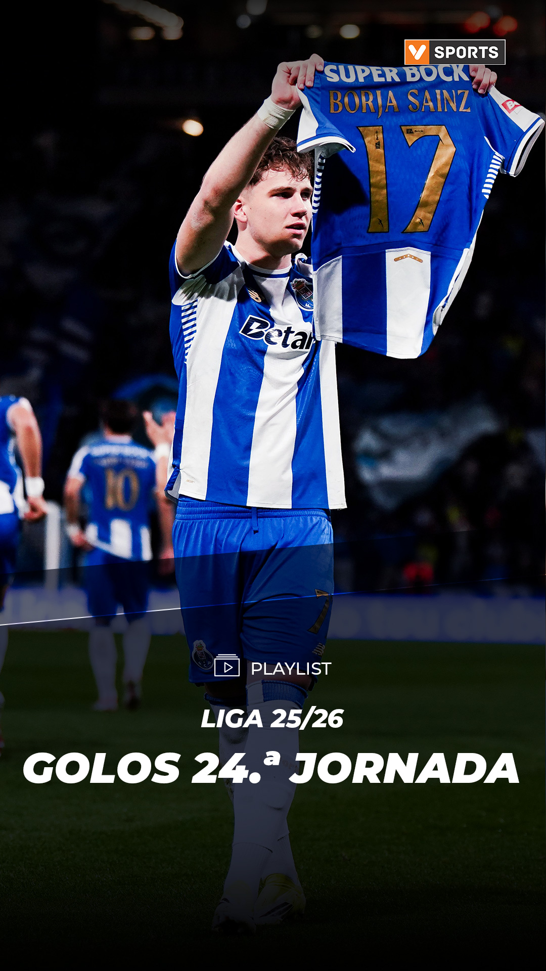 Liga 25/26: Golos 24ª Jornada