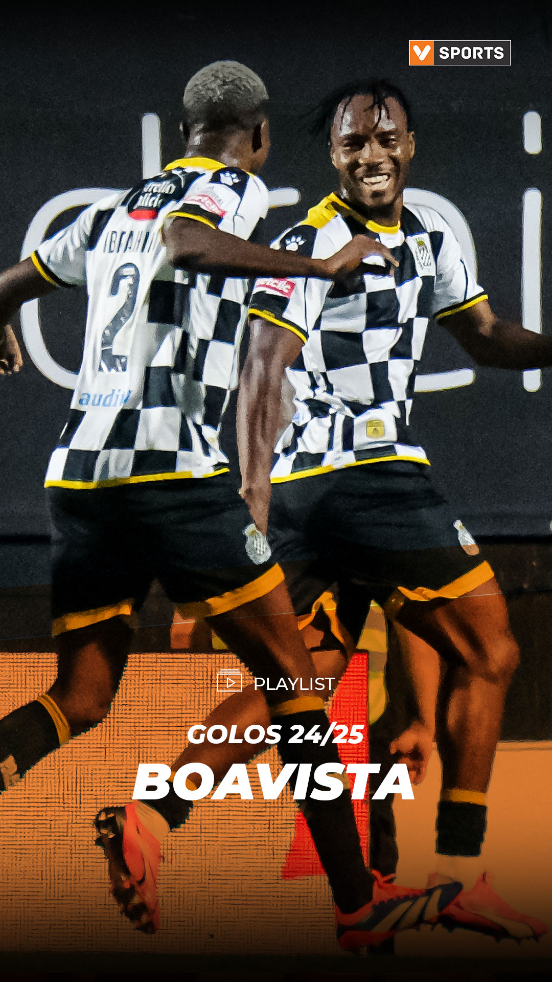 Golos Boavista 24/25