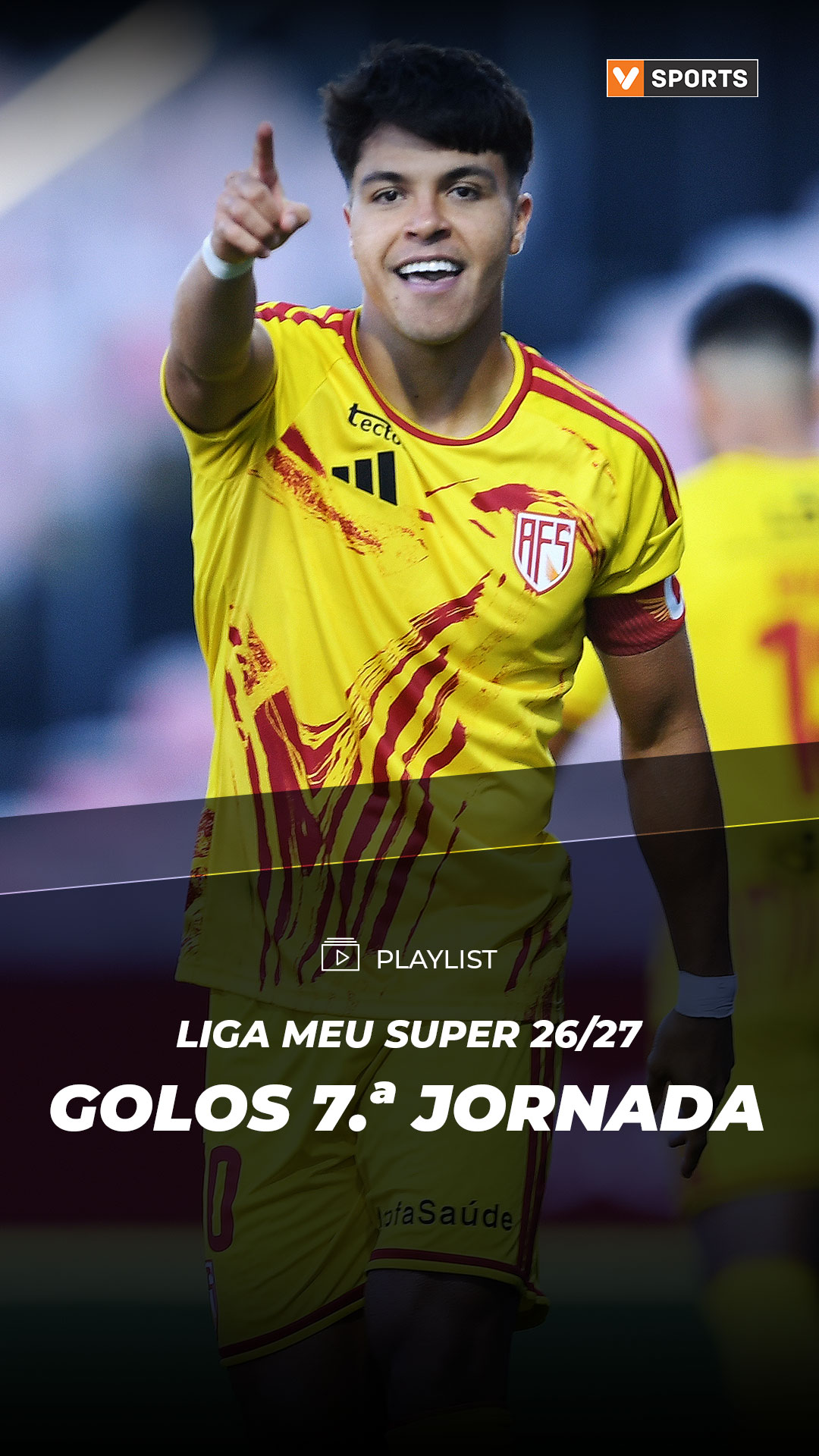 II Liga 26/27: Golos 7ª Jornada