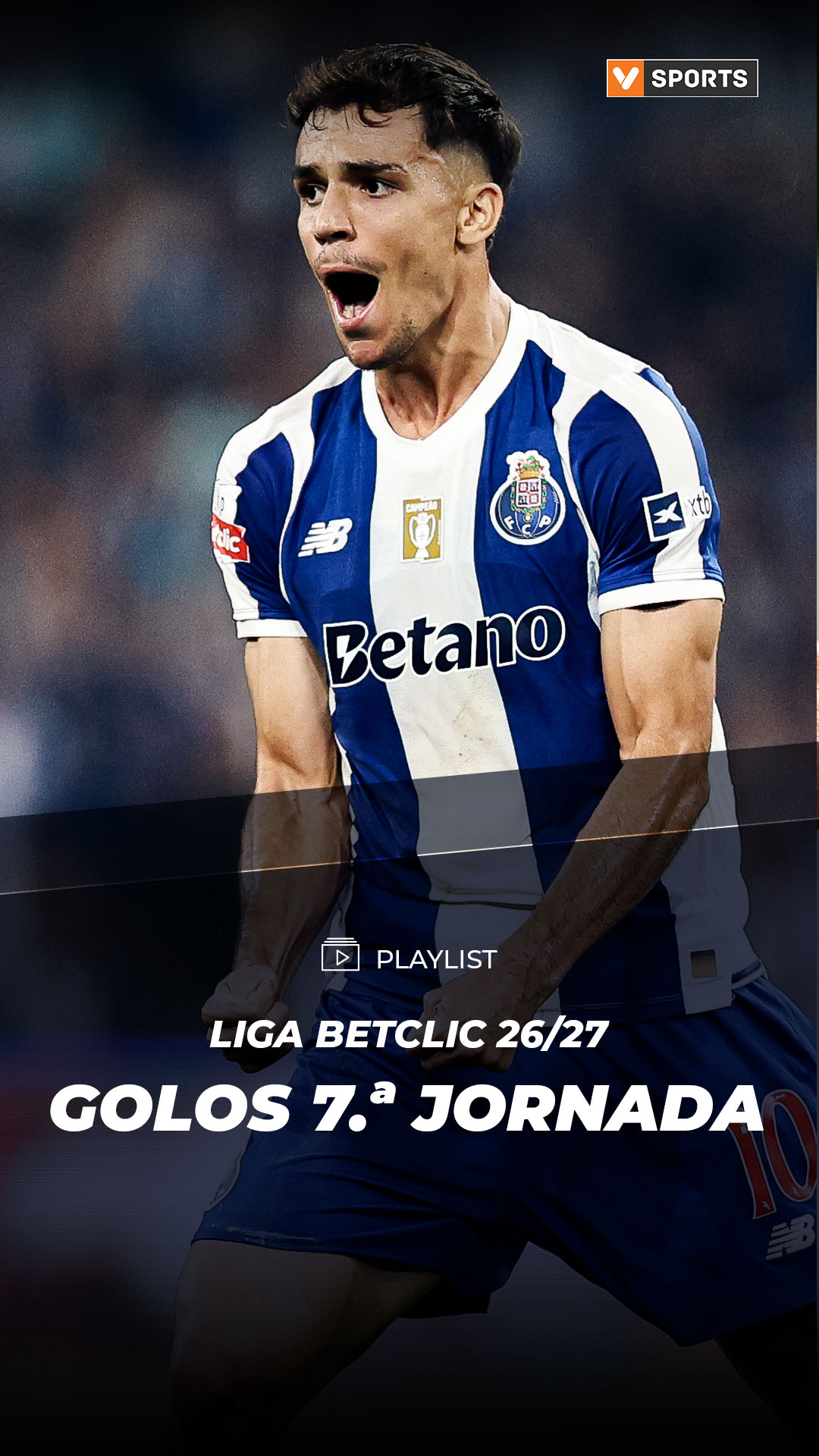 I Liga 26/27: Golos 7ª Jornada