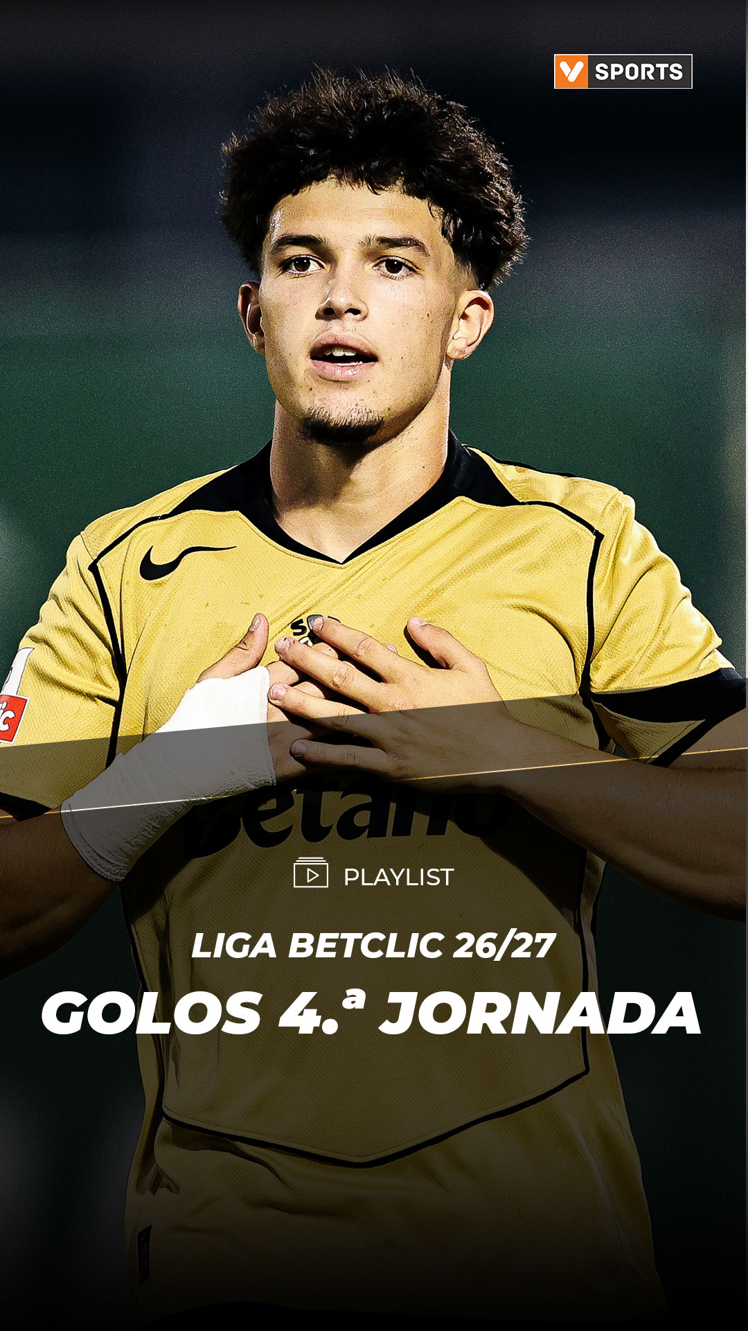 I Liga 26/27: Golos 4ª Jornada