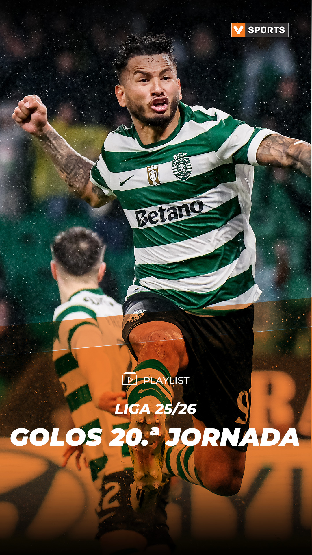 Liga 25/26: Golos 20ª Jornada
