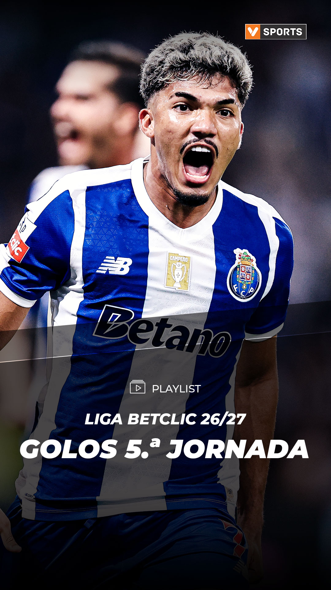 I Liga 26/27: Golos 5ª Jornada