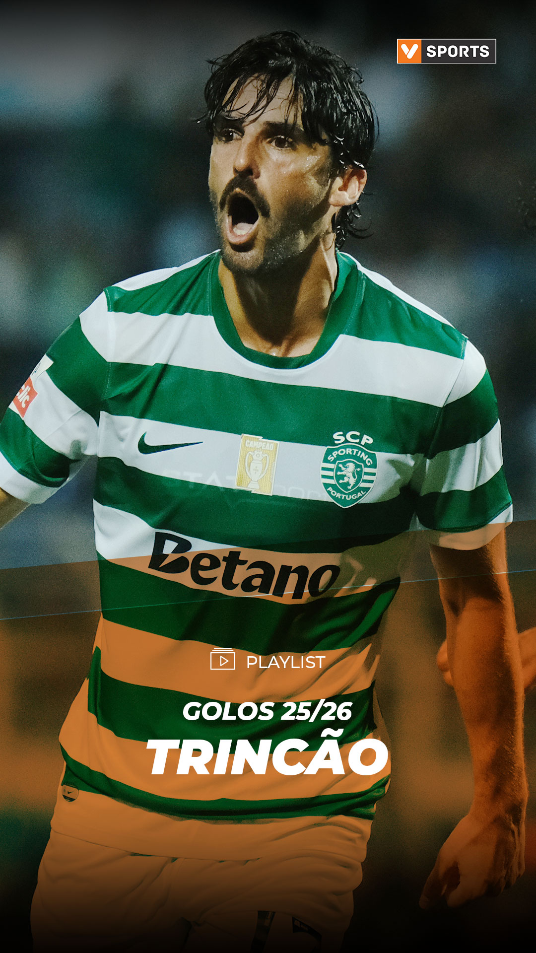 Golos Trincão 25/26