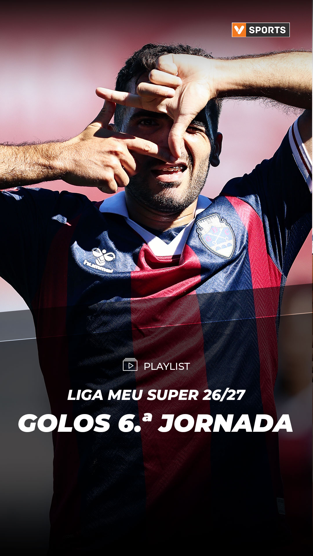 II Liga 26/27: Golos 6ª Jornada