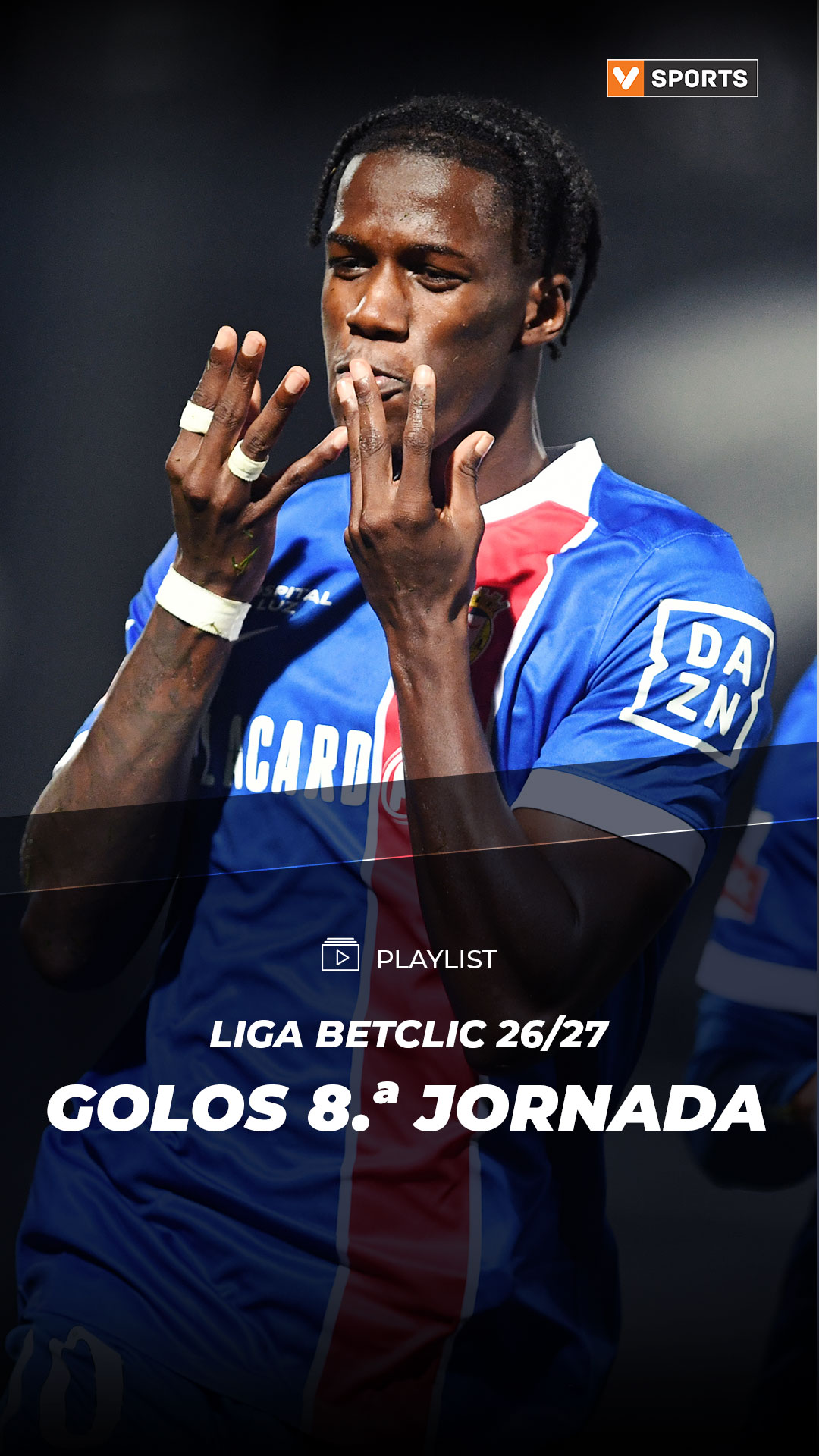 I Liga 26/27: Golos 8ª Jornada