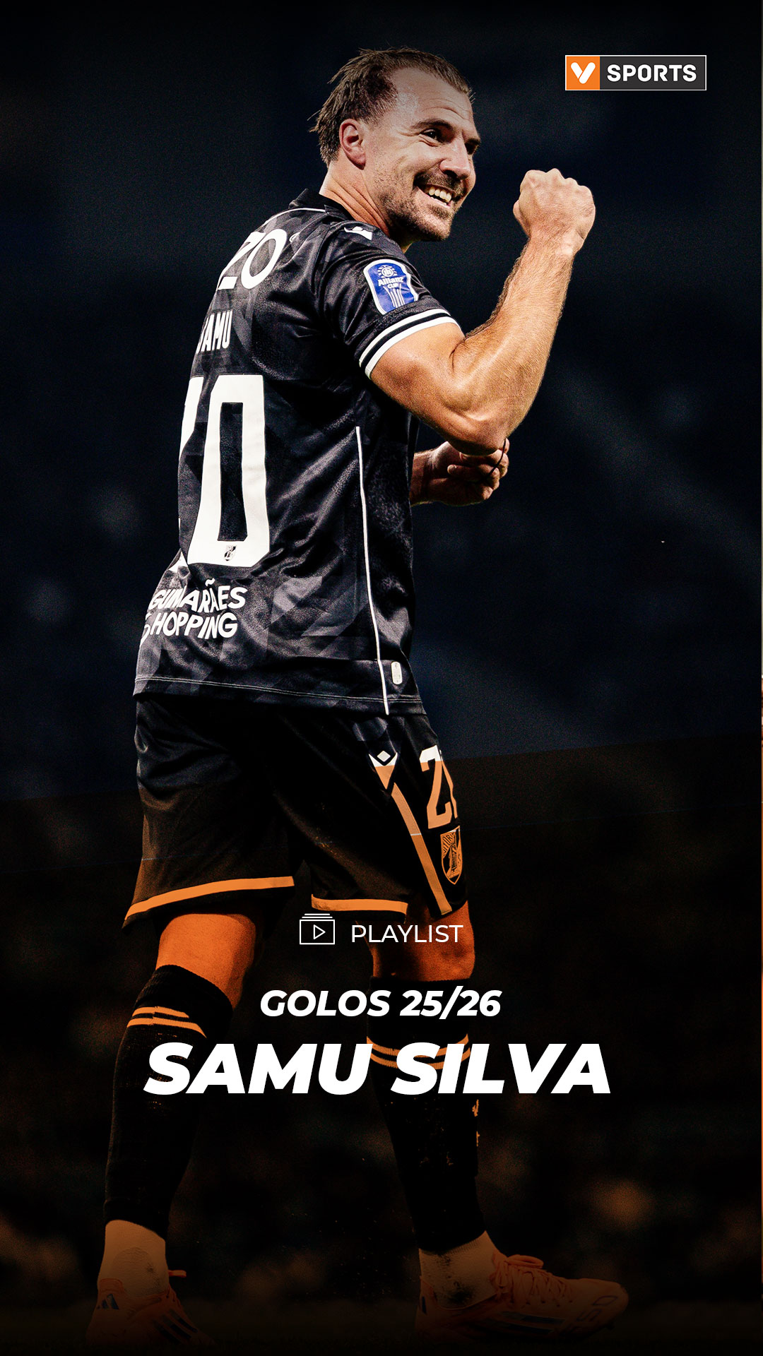 Golos Samu Silva 25/26