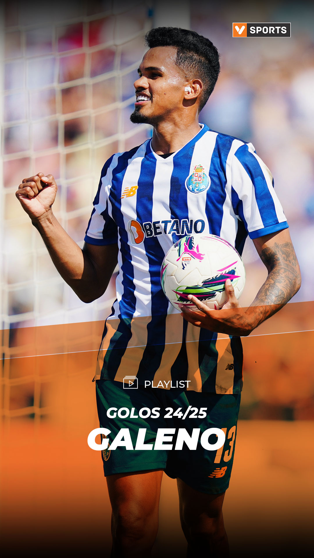 Golos Galeno 24/25