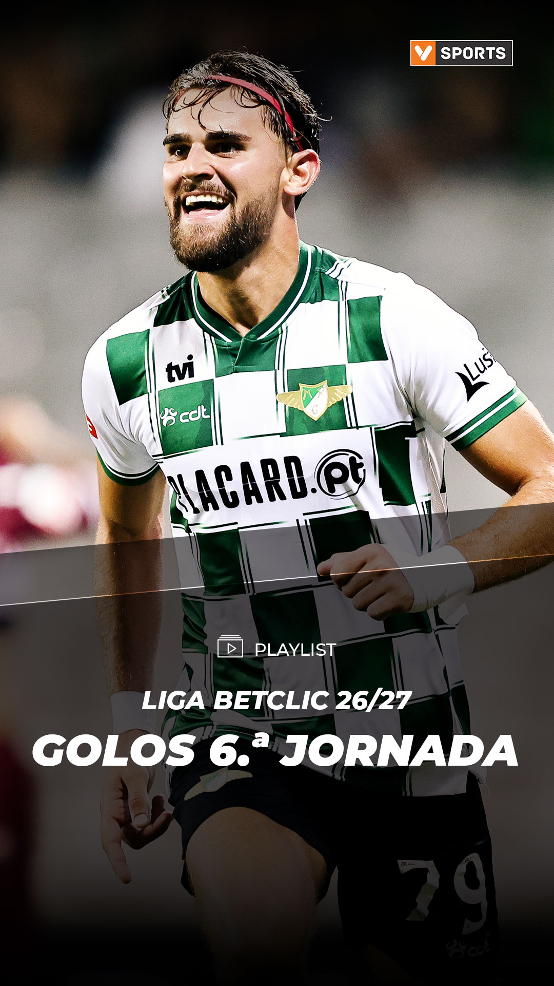 I Liga 26/27: Golos 6ª Jornada