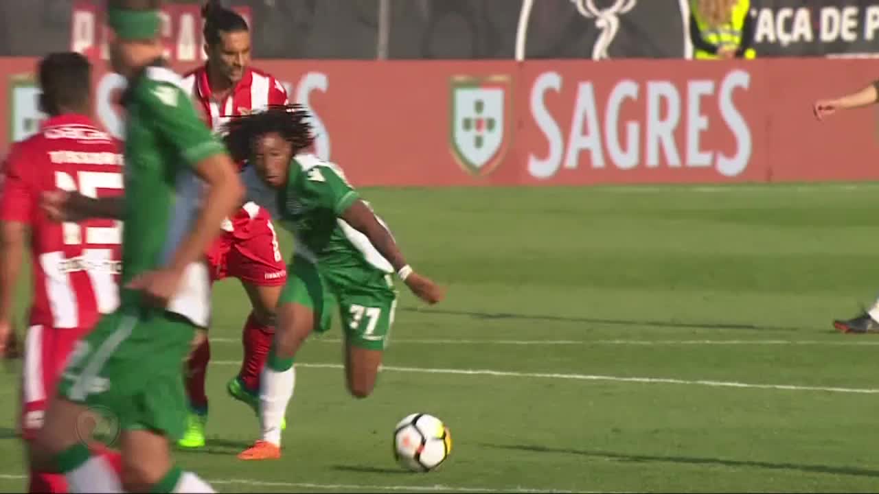 Sporting CP, Jogada, Bruno Fernandes aos 70'