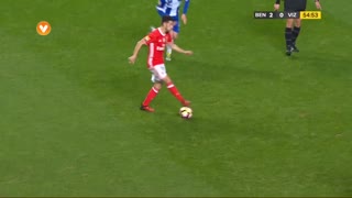 Jonas | Benfica | Golos (2016/17)