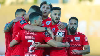 Santa Clara: Os 36 golos na Liga 19/20