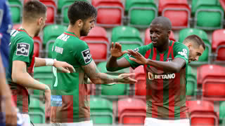 Marítimo: Os 34 golos na Liga 19/20