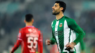 Mehdi Taremi: Golos na época 2019/2020