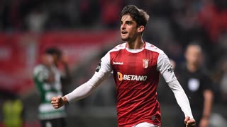 Francisco Trincão (Sp. Braga): Golos e jogadas 19/20
