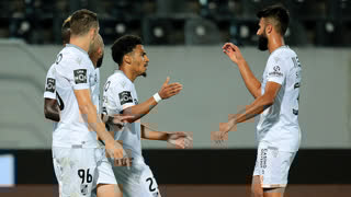 Vitória SC: Os 53 golos na Liga 19/20