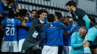 Belenenses: Os 27 golos na Liga 19/20