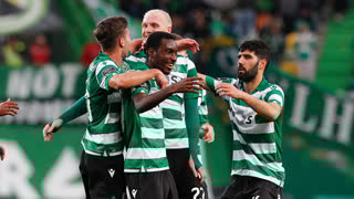 Sporting: Os 49 golos na Liga 19/20