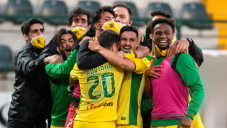 Paços de Ferreira: Os 36 golos na Liga 19/20