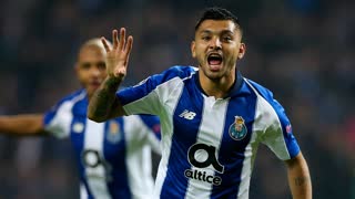 Jesus Corona (FC Porto): Golos e jogadas 2015-2020