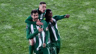 Rio Ave: Os 48 golos na Liga 19/20