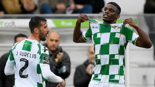 Moreirense: Os 42 golos na Liga 19/20