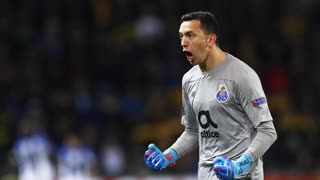Agustín Marchesín (FC Porto): Melhores defesas 19/20