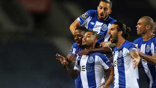 FC Porto: Os 74 golos do título (Liga 19/20)