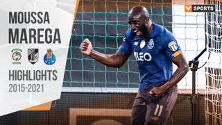 Moussa Marega: Highlights (2015/2021)