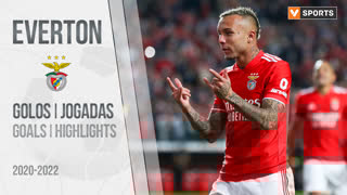 EVERTON | SL Benfica | Highlights (2020-2022)